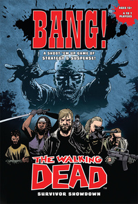 Bang!: The Walking Dead (2014)
