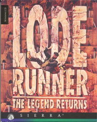 Lode Runner: The Legend Returns (1994)
