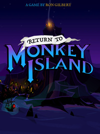 Return to Monkey Island (2022)