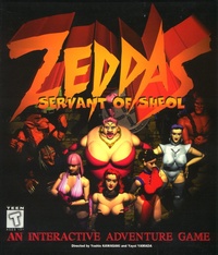 Zeddas: Servant of Sheol (1994)