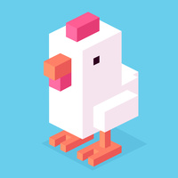 Crossy Road (2014)