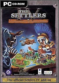 The Settlers IV: The Trojans and the Elixir of Power (2001)