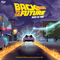 Back to the Future: Back in Time (2020)