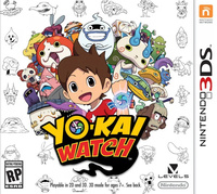Yo-kai Watch (2013)
