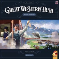 Great Western Trail: Rails to the North (Second Edition) (2022)