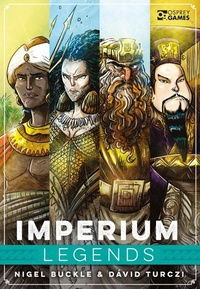 Imperium: Legends (2021)