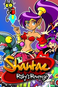 Shantae: Risky's Revenge (2010)