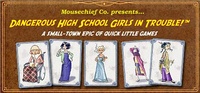 Dangerous High School Girls in Trouble! (2008)