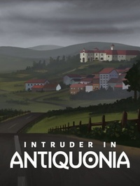 Intruder In Antiquonia (2022)