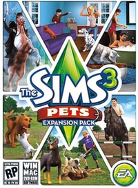 The Sims 3: Pets (2011)