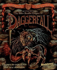 The Elder Scrolls II: Daggerfall (1996)