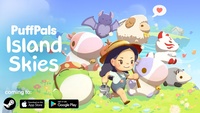 PuffPals: Island Skies (2023)