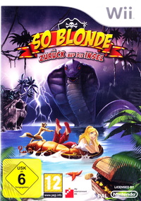 So Blonde: Back to the Island (2010)