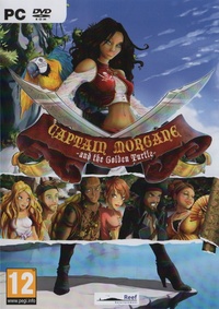 Captain Morgane and the Golden Turtle (2012)