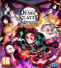 Demon Slayer: Kimetsu no Yaiba – The Hinokami Chronicles (2021)