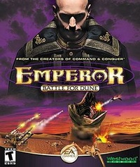 Emperor: Battle for Dune (2001)