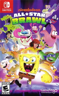 Nickelodeon All-Star Brawl (2021)