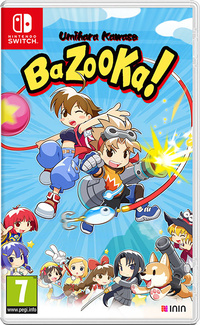 Umihara Kawase BaZooKa! (2020)