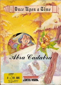 Once Upon a Time: Abracadabra (1991)