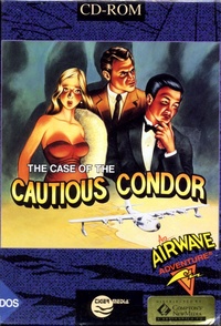 The Case of the Cautious Condor (1989)