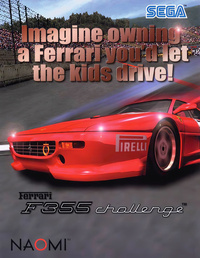 F355 Challenge (1999)