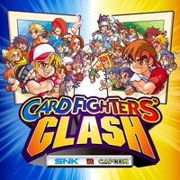 SNK vs. Capcom: Card Fighters' Clash (1999)