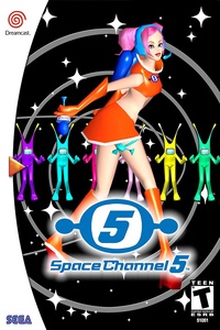 Space Channel 5 (1999)