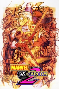 Marvel vs. Capcom 2: New Age of Heroes (2000)