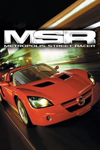 Metropolis Street Racer (2000)