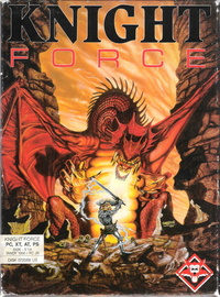 Knight Force (1989)