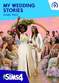 The Sims 4: My Wedding Stories (2022)