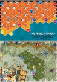 Age of Steam Expansion: Argentina / The French Riviera (2014)