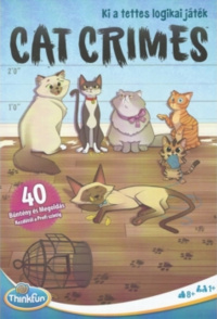 Cat Crimes (2017)