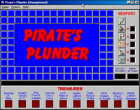 Pirate's Plunder (1995)