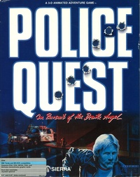 Police Quest: In Pursuit of the Death Angel (1987)