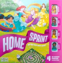 Disney Princess Home Sprint (2019)