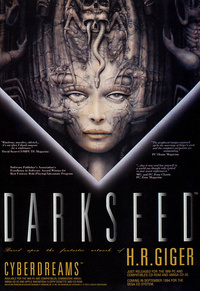 Dark Seed (1992)