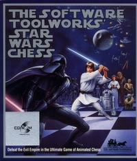 The Software Toolworks' Star Wars Chess (1993)