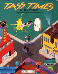 Tass Times in Tonetown (1986)