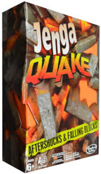 Jenga Quake (2013)