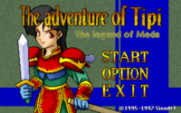 Tipis Adventure (1997)