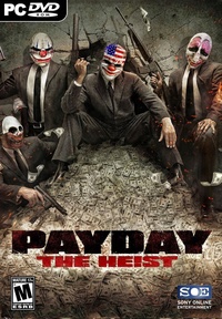 Payday: The Heist (2011)
