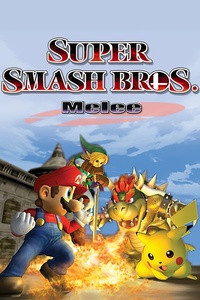 Super Smash Bros. Melee (2001)