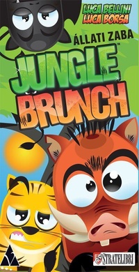 Jungle Brunch: Állati zaba (2013)