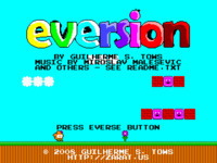 Eversion (2008)