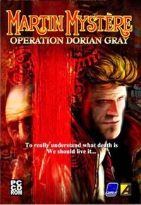 Martin Mystère: Operation Dorian Gray (2005)