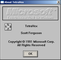 TetraVex (1991)