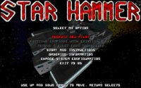 Star Hammer (1994)