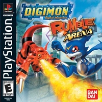 Digimon Rumble Arena (2001)