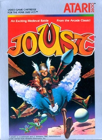 Joust (1982)